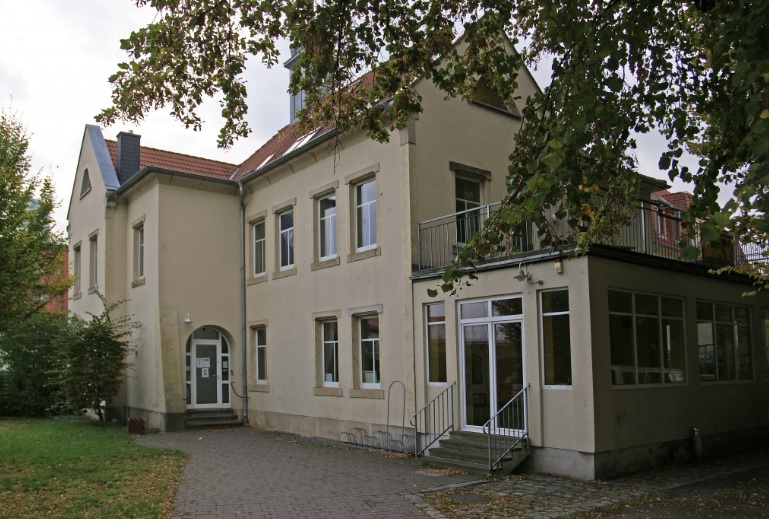 Geschäftsstelle des Kinderland-Sachsen e.V.