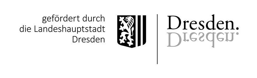 gefördert durch die Landeshauptstadt Dresden