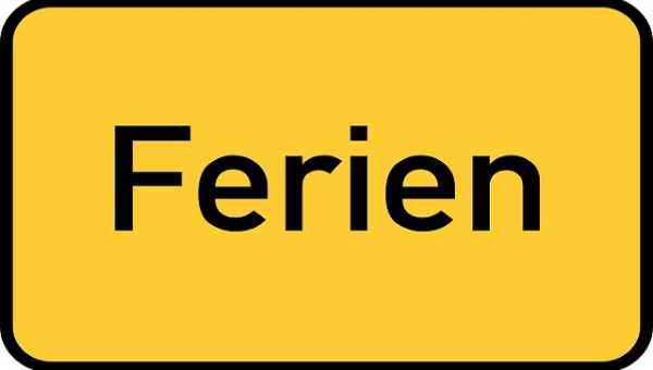 Schließtage