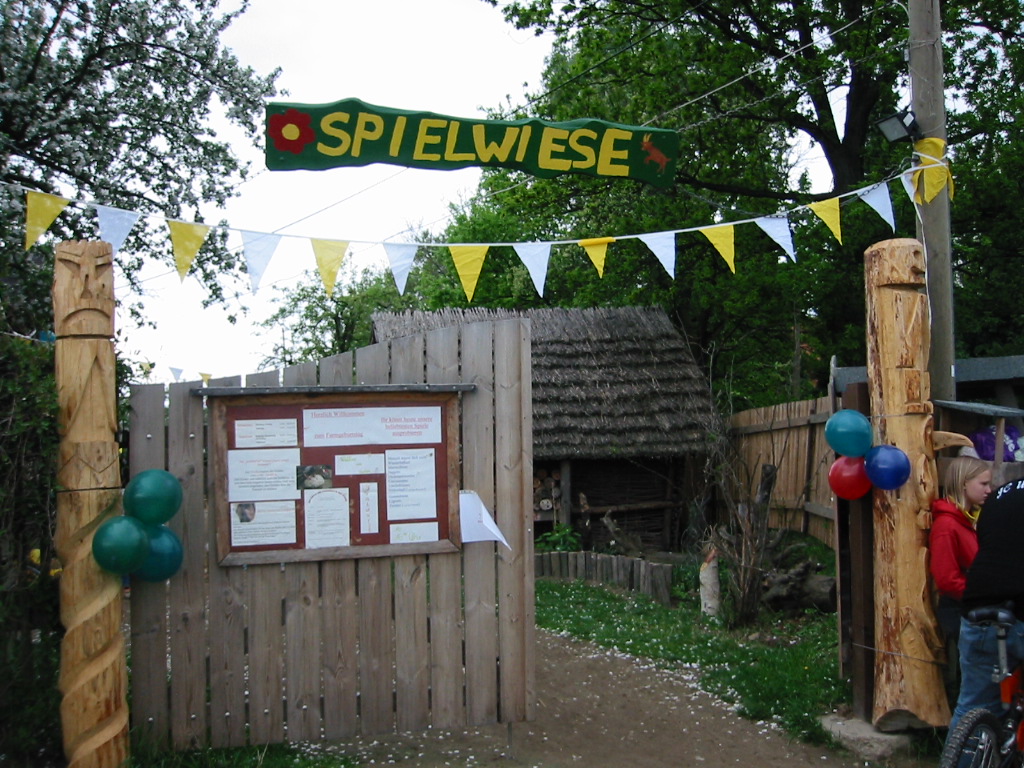 NEWS zum Wiederaufbau der Kinder und Jugendfarm
