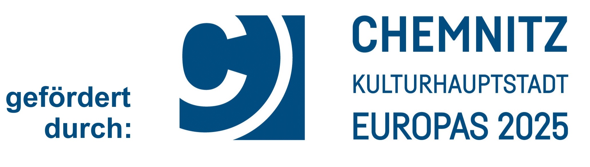 gefördert von der Kulturhauptstadt Chemnitz